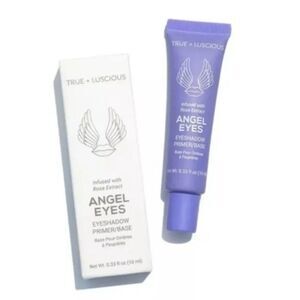 True + Luscious Angel Eyes Eyeshadow Primer/Base - Medium Nude NIB